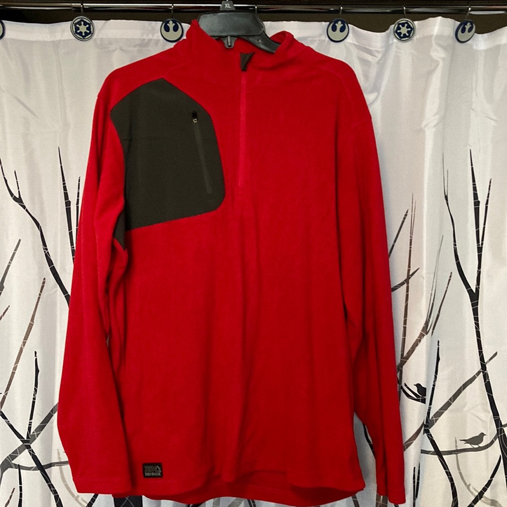 Dri-Duck Lightweight Fleece Pullover